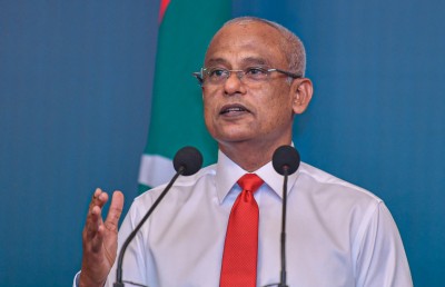 ޒީރޯ ޓޮލަރެންސް ކެމްޕޭނާ އެކު ކޮރަޕްޝަން ރިޕޯޓް ކުރުން އިތުރުވެއްޖެ: ރައީސް