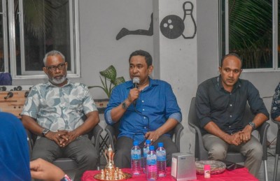 ޔާމީން އެންގެވީ ޕީޕީއެމާއި ޕީއެންސީން ވެސް އިންތިހާބު ބޮއިކޮޓް ކުރަން