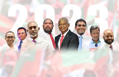 ގިނަ ކެންޑިޑޭޓުން ކުރިމަތިލުމުން އިންތިހާބު ކާމިޔާބުކުރަން ވަރަށް ފަސޭހަވެއްޖެ: ރައީސް