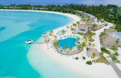 މަހެއްހާ ދުވަސް ފަހުން ކަނޑިންމަ ރިސޯޓު އަލުން  ހުޅުވައިފި
