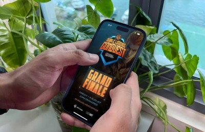 ދިރާގު މޮބައިލް ލެޖެންޑްސް ކޮންކުއެސްޓްގެ ގްރޭންޑް ފިނާލޭ މާދަމާ