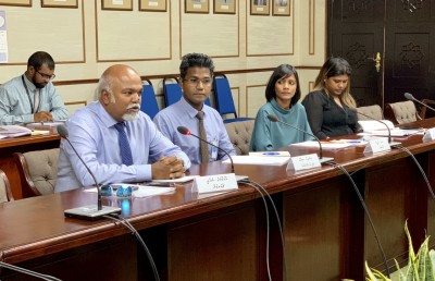 އާބިޓްރޭޝަން ސެންޓަރުން ހިދުމަތްދޭން ފަށައިފި