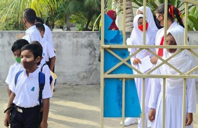އދ. ދިއްދޫގައި ކުދިން ސްކޫލަށް ނުފޮނުވާތީ އެޑިއުކޭޝަން މިނިސްޓްރީން ފުލުހަށް މައްސަލަ ހުށަހަޅައިފި