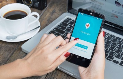 ޓްވިޓާގެ "ޕެރިސްކޯޕް" ހުއްޓާލަނީ