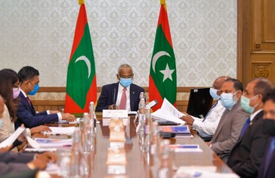 ޓެރަރިޒަމް ހުއްޓުވުމުގެ ޕްލޭންގެ ދަށުން ރަސްމީކޮށް މަސައްކަތް ފަށައިފި