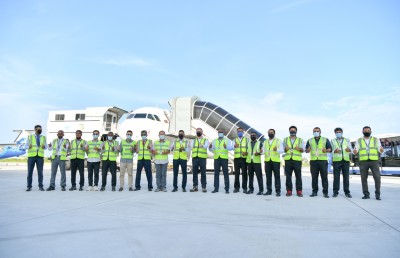 އެމްއޭސީއެލް އިން އަހަރީ ބޯނަސްގެ ގޮތުގައި ކޮންމެ މުވައްޒަކަށް 25،000ރ.