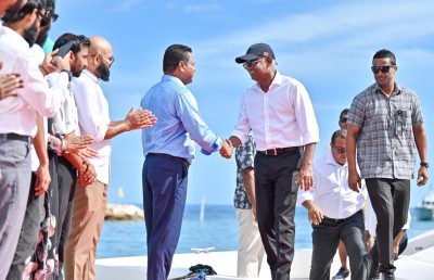 އެޑިއުކޭޝަނަލް ޓޫރިޒަމް ރާއްޖެއަށް ތައާރަފުކުރަނީ