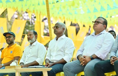 ރަތަފަންދު އާއި ކެރެއްދޫ ގުޅާލަން ރައީސް ވައުދުވެޑައިގެންފި