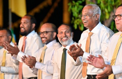 ރައީސަށް ދެވަނަ ދައުރެއް ދޭން އެމްޑީޕީއަށްވުރެ އަދާލަތުން މާބޮޑަށް ބޭނުންވޭ: އިމްރާން