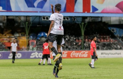އާކިފް: 13 އަހަރުގައި ދިވެހި ޕްރިމިއާ ލީގަށް