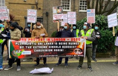 ލަންކާ މުސްލިމުން ރާއްޖޭގައި ވަޅުނުލާން ލަންކާގެ އިސްލާމީ 18 ޖަމާއަތަކުން ރައީސަށް އިލްތިމާސްކޮށްފި