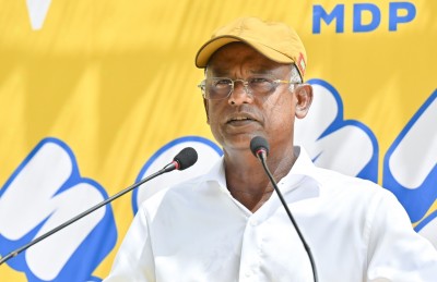 ޝަރުތު ހަމަވި އެންމެންނަށް ފްލެޓް ދެވޭނީ އަންނަ ފަސް އަހަރުގެ ތެރޭގައި: ރައީސް