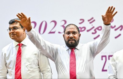 ގާސިމްގެ ހަރަދުގައި ކިޔަވަން ނެގި ހުރިހާ ލޯނެއް މާފު ކޮށްދީފި