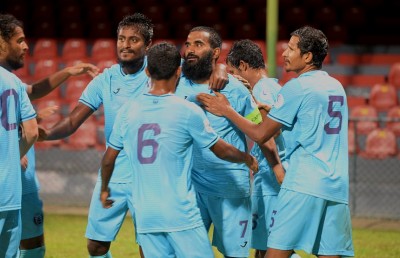 ދަގަނޑޭގެ ގޯލުން ވެލެންސިއާ އިން ގްރީން ބަލިކޮށްފި