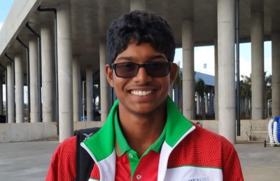 ރެކޯޑް ޓައިމިން އަށް ވުރެ އަވަހަށް ފަތައިފި: އާ ތަރިއެއް!