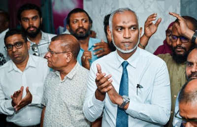 އިދިކޮޅު ލީޑާޝިޕް ޔާމީންގެ ހައްގުގައި މުއިއްޒާ "ދުރުގައި"!