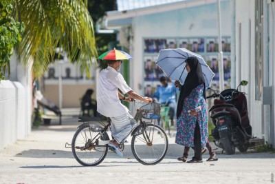 ކުރިއަށް އޮތީ ރާއްޖެއަށް މޫސުން ރަނގަޅު ދުވަސްތަކެއް، އެކަމަކު ފިނިހޫނުމިން ކުރިއަށްވުރެ މަތިވާނެ: މެޓް