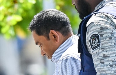 ޔާމީންގެ ޖަލު ހުކުމާއި ޖޫރިމަނާ ފަސްކުރެވޭނެ ހަމައެއް ނެތް: ދައުލަތް
