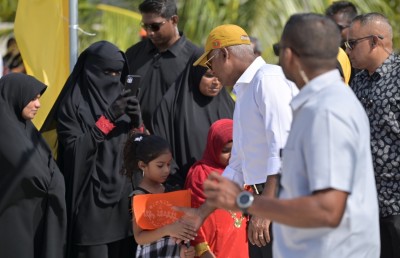 ފަޅުވެދާނެއޭ ހީވި ހެނބަދުއަށް އާ ދިރުމެއް، އުފާވެރިކަން