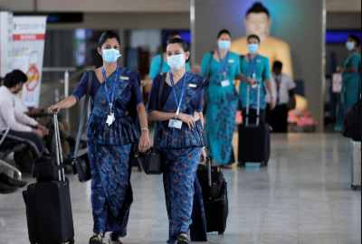 ލަންކާގައި ފުރަތަމަ ފަހަރަށް އެގައުމުގެ މީހަކު ކޮރޯނާވައިރަހަށް ޕޮޒިޓިވްވެއްޖެ