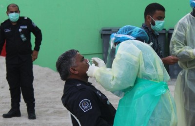 މިއަދު ކޮވިޑަށް ޕޮޒިޓިވްވީ 13 މީހުން، މާލެ ސަރަހައްދުން ހަތެއް