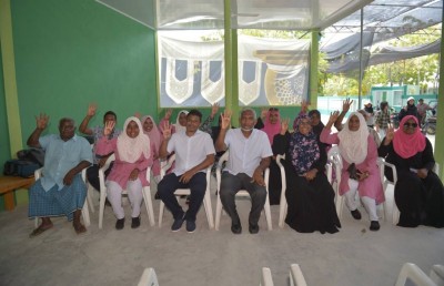 ބޮޑެތި ރަށްރަށަށް ވެސް އިސްކަންދޭންޖެހޭ: މުއިއްޒު