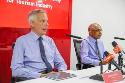 ރިސޯޓް، ގެސްޓް ހައުސްތަކަށް ބީއެމްއެލްއިން 2 މިލިއަން ޑޮލަރު