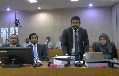 ޔާމީންގެ ޖަލު ހުކުމާއި ޖޫރިމަނާ ފަސްކުރެވޭނެ ހަމައެއް ނެތް: ދައުލަތް
