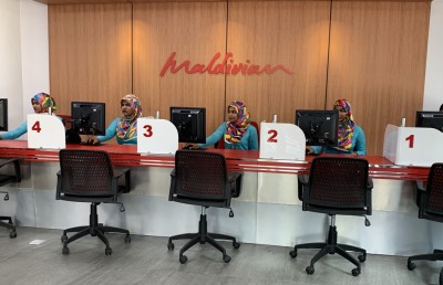 މޯލްޑިވިއަން އަށް ސާޓާގެ އެވޯޑެއް ލިބިއްޖެ