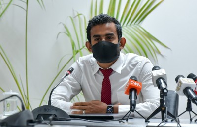 ވަކީލުން ކޮވިޑަށް ޓެސްޓްކުރުން: ޔާމީނަށް އަމާޒުކުރި އުސޫލެއް ނޫން