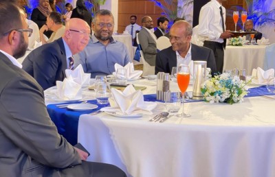 އިހަވަންދިއްޕޮޅުގައި ބަންކަރިން ހިދުމަތް ފަށަން ގަތަރުގެ ބިޔަ ކުންފުންޏަކާ ހަވާލުކޮށްފި