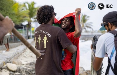 އެއްވަނައިގައި އާމިން ޖޫނިއާ ބައިގެ ކުއާޓާ ފައިނަލަށް