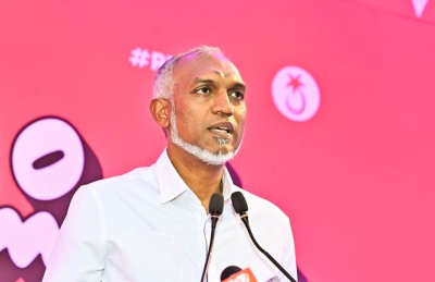 މުއިއްޒުގެ ވިސްނުމަކީ މާލެއިން ބެހި ގޯތިތައް އަތުލުމެއް ނޫން، ހުރިހާ ރައްޔިތުންނަށް ބޯހިޔާވަހިކަން ދިނުން