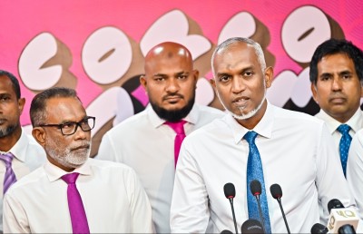 ކުރިއަށް ގެންދާނީ ޔާމީންގެ ތަރައްގީގެ ލެގަސީ: ޑރ. މުއިއްޒު
