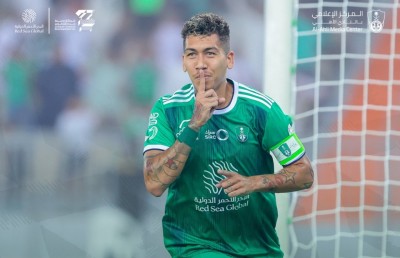 ސައުދީ ލީގުގައި ފިރްމީނޯގެ ފެށުން ހެޓްރިކަކުން