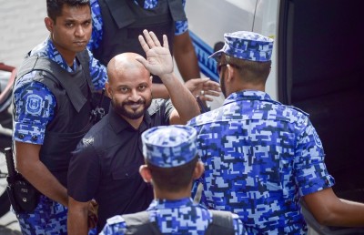 ރިޝްވަތުގެ ދެވަނަ ތުހުމަތުގައި ފާރިސް ހައްޔަރުކުރަން ނެރުނު އަމުރު ރަނގަޅު: ހައި ކޯޓު