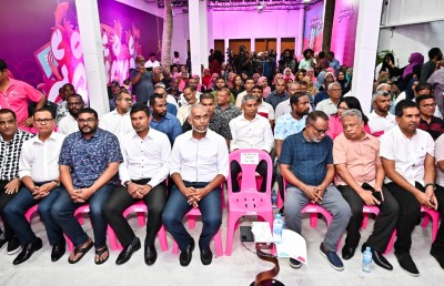 މުއިއްޒު ނެގީ ޔާމީންގެ "ޖާގަ" އެއް ނޫން، ލިބުނު ފިލާވަޅުތައް