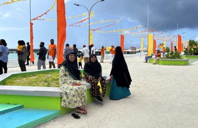 ފަޅުވެދާނެއޭ ހީވި ހެނބަދުއަށް އާ ދިރުމެއް، އުފާވެރިކަން