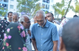 މުއިއްޒުގެ ވިސްނުމަކީ މާލެއިން ބެހި ގޯތިތައް އަތުލުމެއް ނޫން، ހުރިހާ ރައްޔިތުންނަށް ބޯހިޔާވަހިކަން ދިނުން