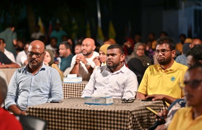ގެމަނަފުއްޓަށް ރައީސްގެ ވައުދު: ރަށަށް މަސް ކިރޭނެ ގޮތް ހަދައިދޭނަން