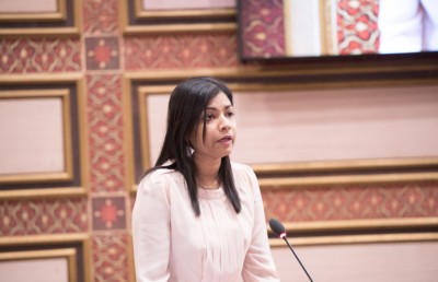 ކައުންސިލް އިންތިހާބުގެ ވޯޓު ބާތިލުވާ މާއްދާއަށް ހުށަހެޅި އިސްލާހު ފާސްކޮށްފި