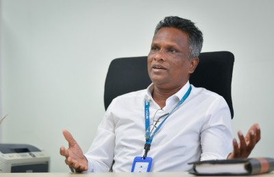 އެމްޓީސީސީ އަށް 40، އާޒިމްގެ ވެސް މުހިންމު ދަތުރެއް