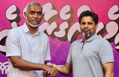 މުއިއްޒުގެ ތަރުޖަމާނަކަށް ތޮލާލް