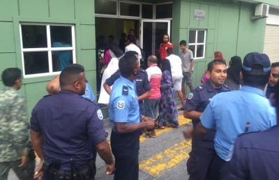 ގޭސް ލީކުވެފައި ހުއްޓާ އުނދުން ރޯކުރުމުން މީހަކު ފިހިއްޖެ
