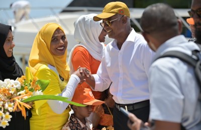 މާލޭ ރައްޔިތުންނަށް އަންނަ އަންގާރަ ދުވަހު ގޯތި ދޫކުރަން ފަށަނީ