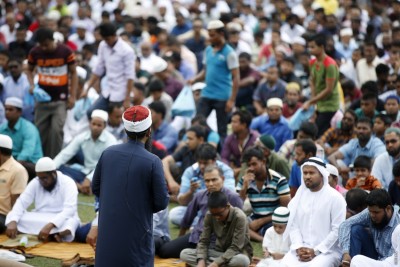 މިސްކިތުގެ ޖަމާއަތަށް މުސްކުޅިންނާއި ކުޑަކުދިން ނުދިޔުމަށް އިލްތިމާސްކޮށްފި