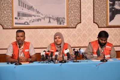 ކޮވިޑް 19: ބިދޭސިން ގެންގުޅޭ މީހުން ހޭލުންތެރި ކުރަން މަސައްކަތްތަކެއް