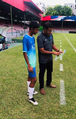 އާކިފް: 13 އަހަރުގައި ދިވެހި ޕްރިމިއާ ލީގަށް