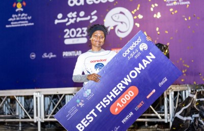 ފެޒޫ އެންމެ ފަހުން މިވީ އެންމެ މޮޅު އަންހެން ކެޔޮޅަށް!