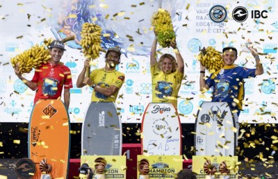 ޖޫނިއާ ބައިން އާމިން މިފަހަރު ނިންމާލީ ތިންވަނައިގައި